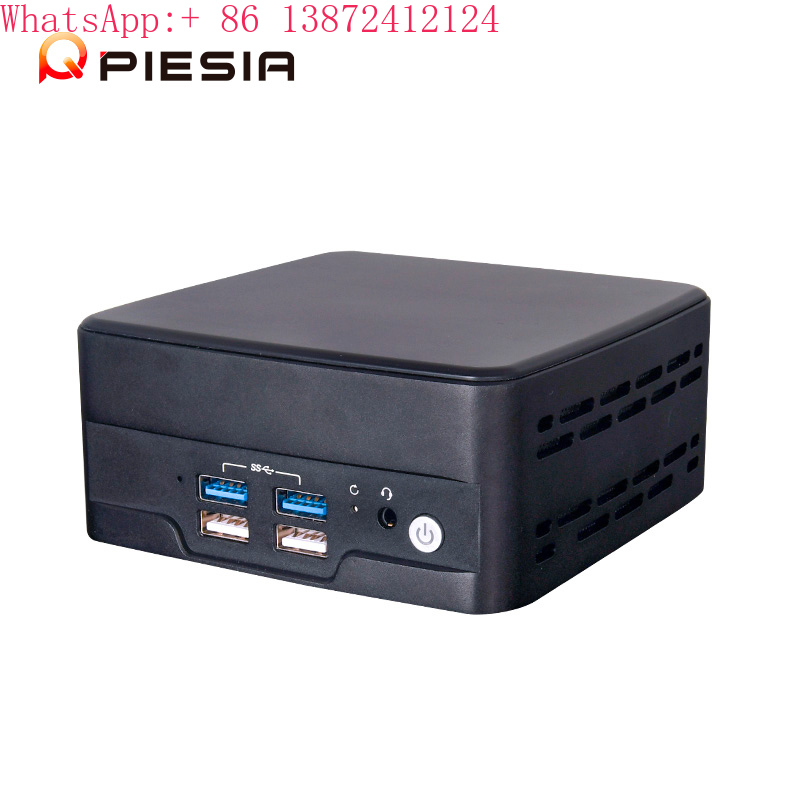 Piesia Small AMD Mini PC 16gb  - đánh giá và giá Pc Gaming Ddr5