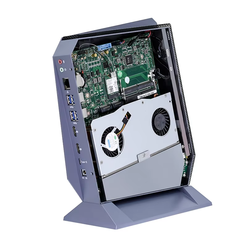 Topton F10 Gaming Mini PC NVID - đánh giá và giá Pc Gaming Core I7