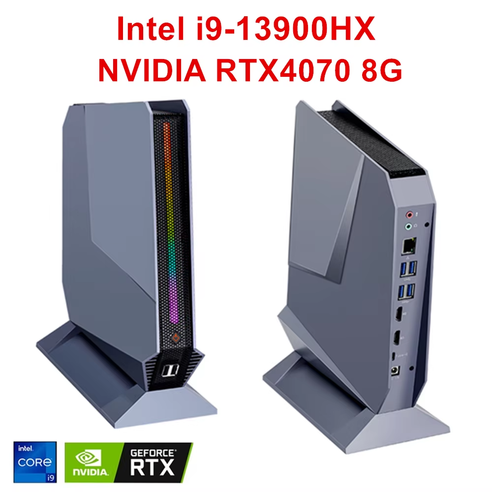 Topton F10 Gaming Mini PC NVID - đánh giá và giá Pc Gaming Core I7