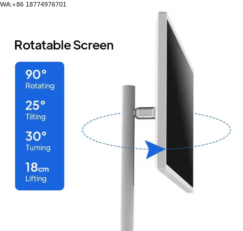 32 Inch Hd Android 12/13 Smart - đánh giá và giá Monitor Stand