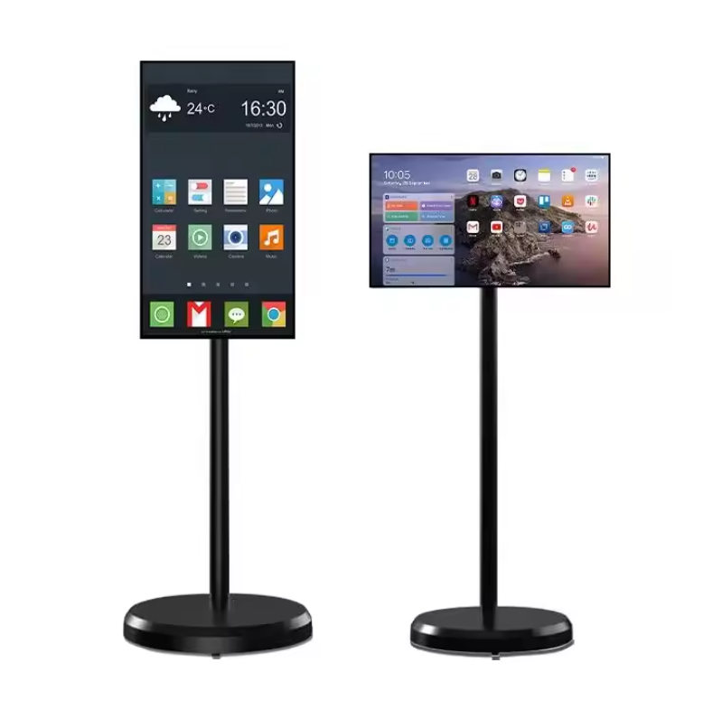 32 Inch Hd Android 12/13 Smart - đánh giá và giá Monitor Stand