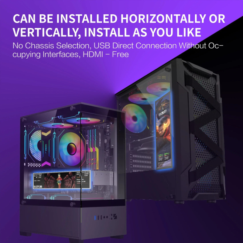 Mirabox D92 Chassis Secondary  - đánh giá và giá Pc Zotac Gaming