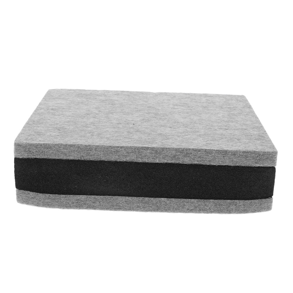 Light Gray Subwoofer Isolation - đánh giá và giá Monitor Stand