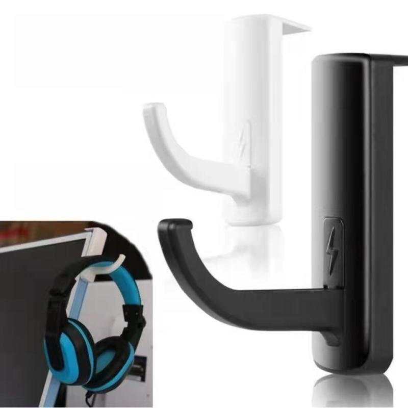 Self-adhesive Headphone Hook H - đánh giá và giá Monitor Stand