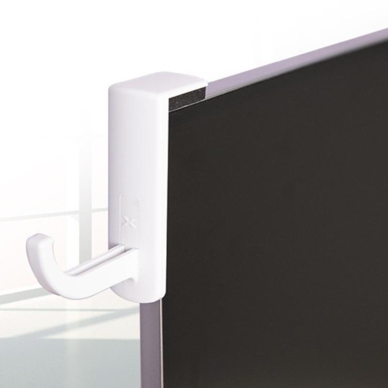 Self-adhesive Headphone Hook H - đánh giá và giá Monitor Stand