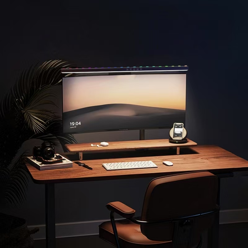 LED Monitor Light Hanging Desk - đánh giá và giá Pc Zotac Gaming
