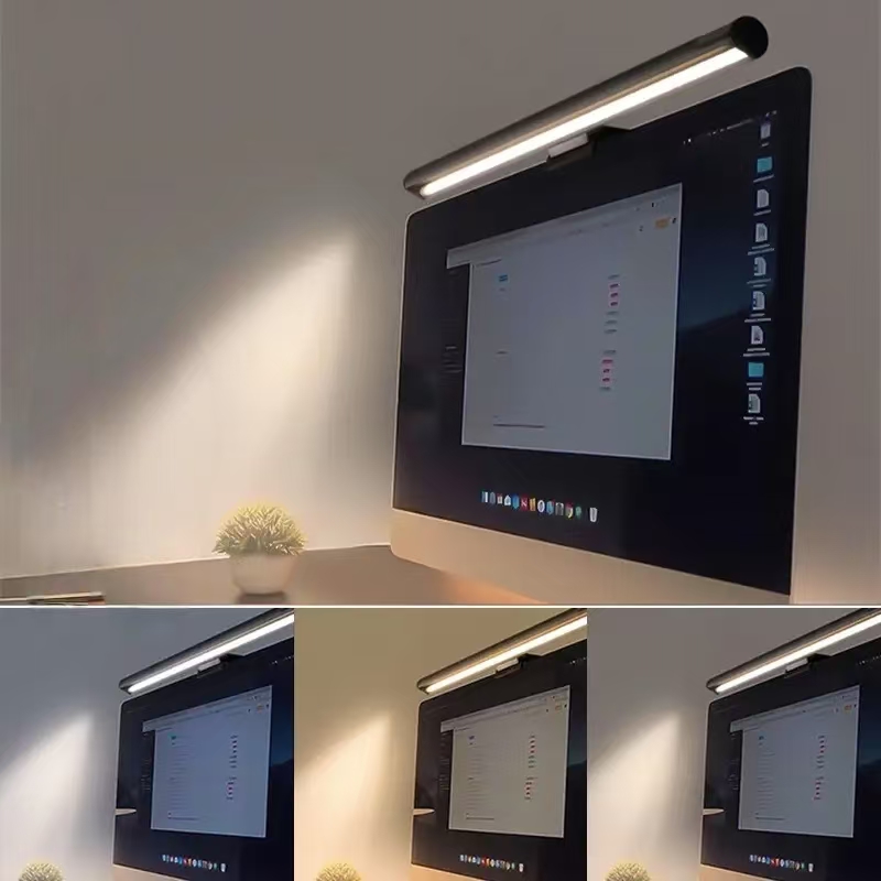 LED Monitor Light Hanging Desk - đánh giá và giá Pc Zotac Gaming