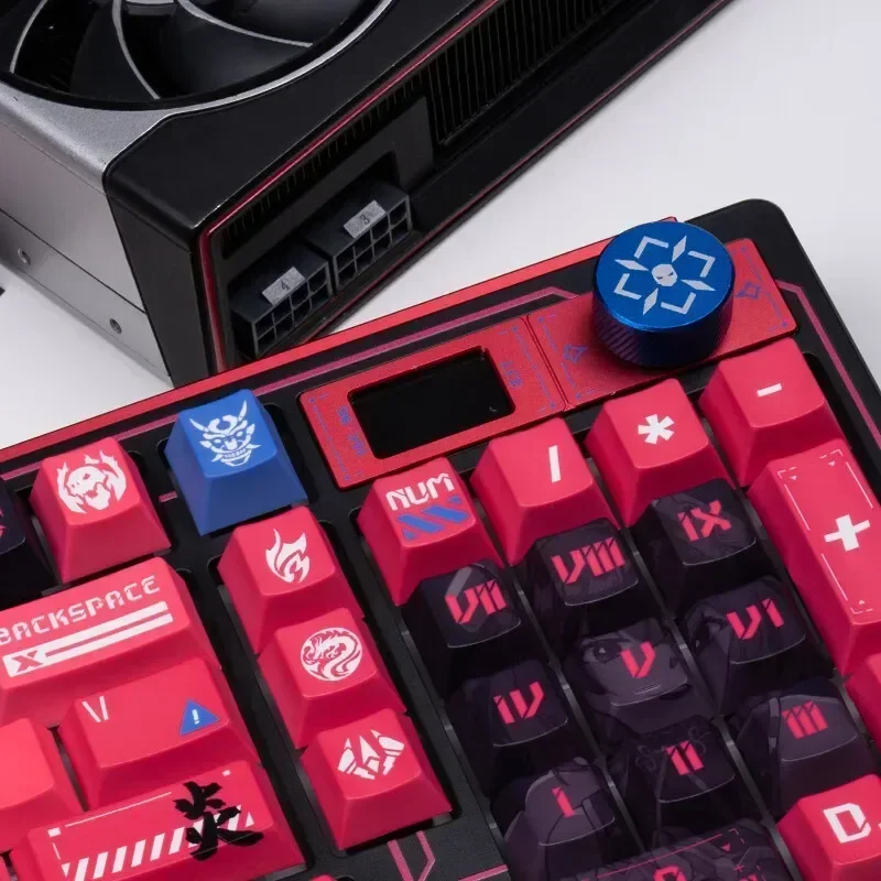 VALKYRIE VK99 Mechanical Keybo - đánh giá và giá Pc Gaming Fullset
