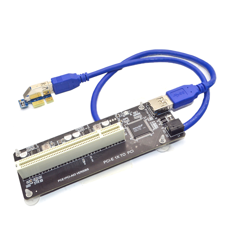 PCIE PCI-E PCI Express X1 Để P - đánh giá và giá Pcie Riser Cable