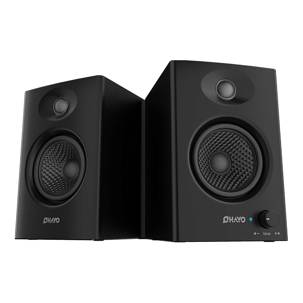 OHAYO 60W Active Bookshelf Spe - đánh giá và giá Pc Gaming Fullset