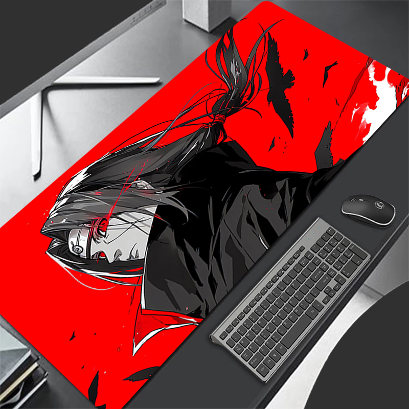 Mouse Pad Naruto Itachi Uchiha - đánh giá và giá Pc Gaming Naruto