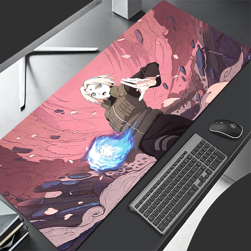 HD Mouse Pad Rubber Mini Pc Ke - đánh giá và giá Pc Gaming Naruto