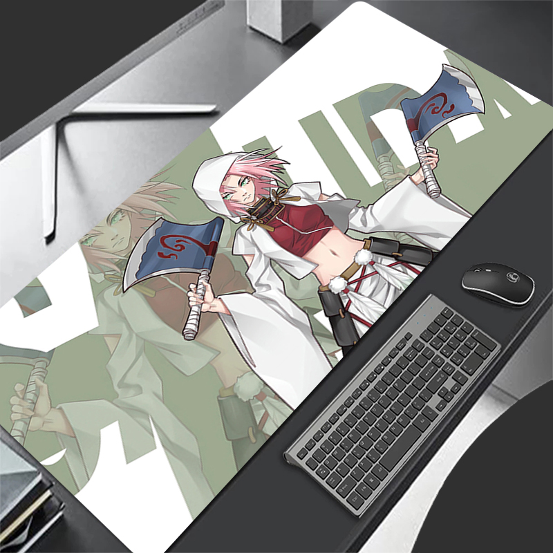 HD Mouse Pad Rubber Mini Pc Ke - đánh giá và giá Pc Gaming Naruto