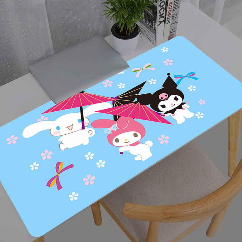 Mouse Pad Sanrio Kuromi Large  - đánh giá và giá Pc Gaming Kuromi