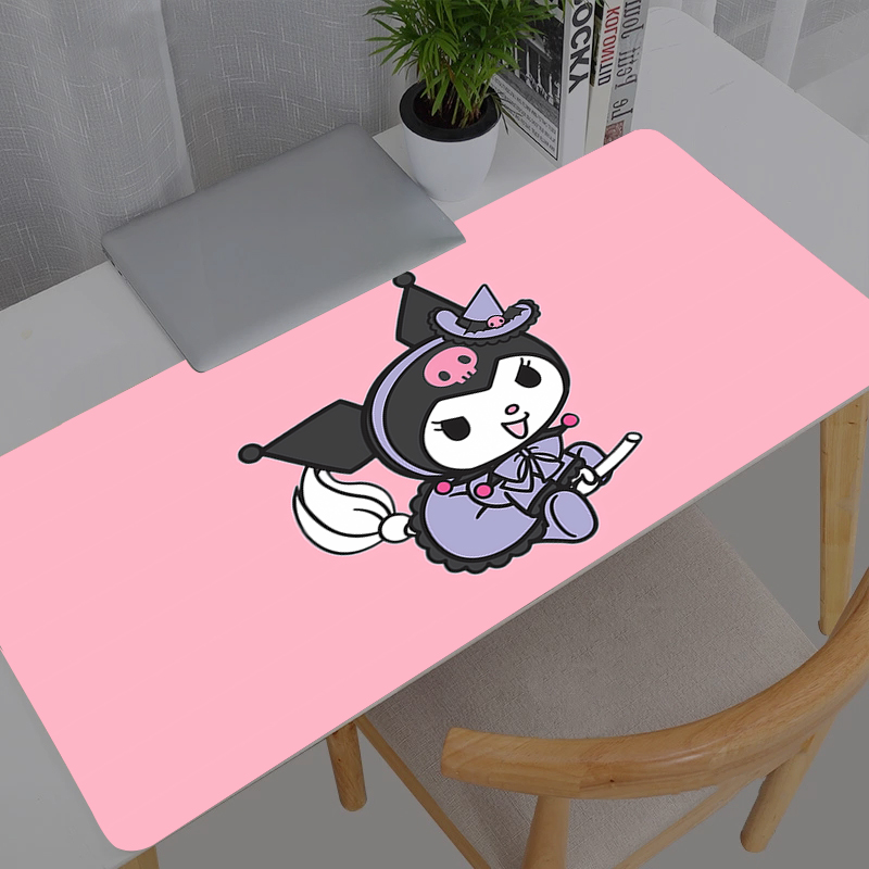 Mouse Pad Sanrio Kuromi Large  - đánh giá và giá Pc Gaming Kuromi
