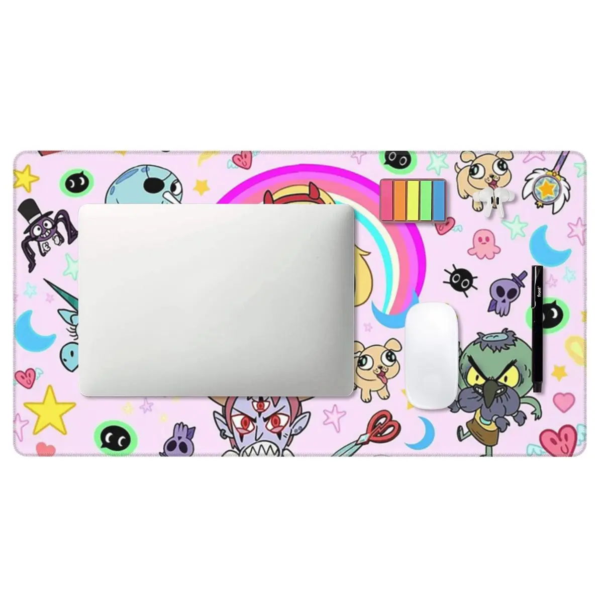 Large Mouse Pad Star VS The Fo - đánh giá và giá Pc Gaming Vs Laptop Gaming