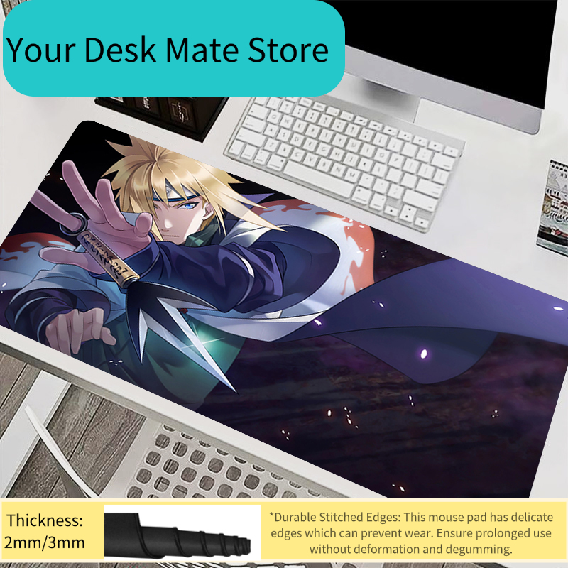 Mousepad Laptop Mouse Pad Offi - đánh giá và giá Pc Gaming Naruto