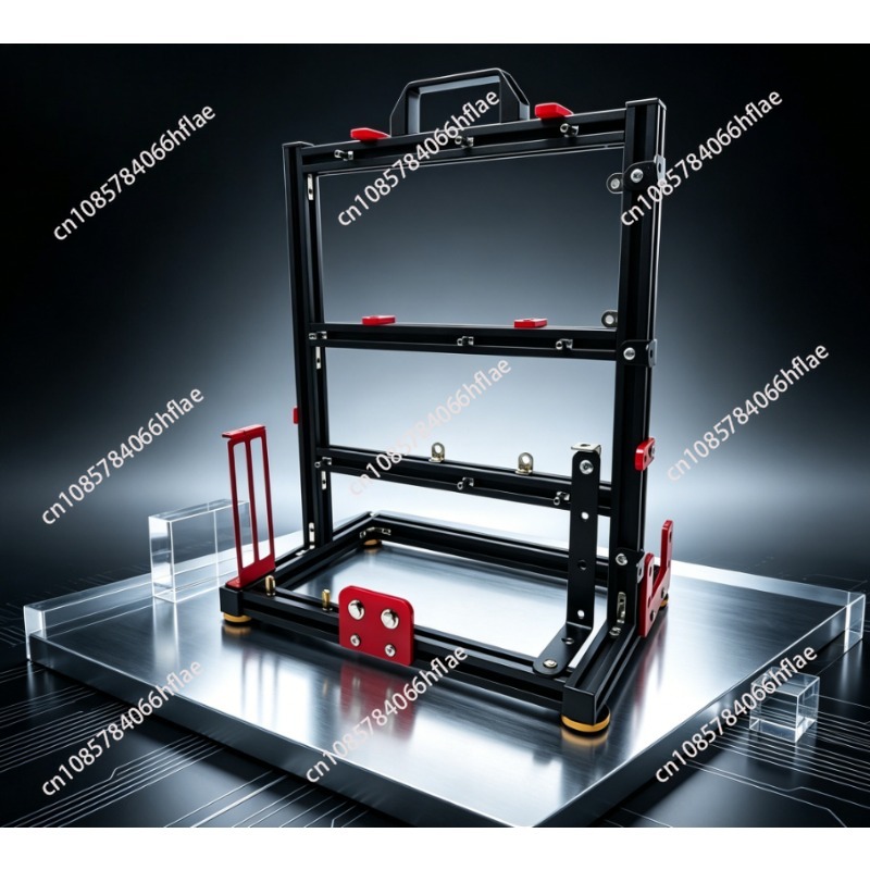 Vertical Open Frame PC Test Be - đánh giá và giá Pc Gaming Test