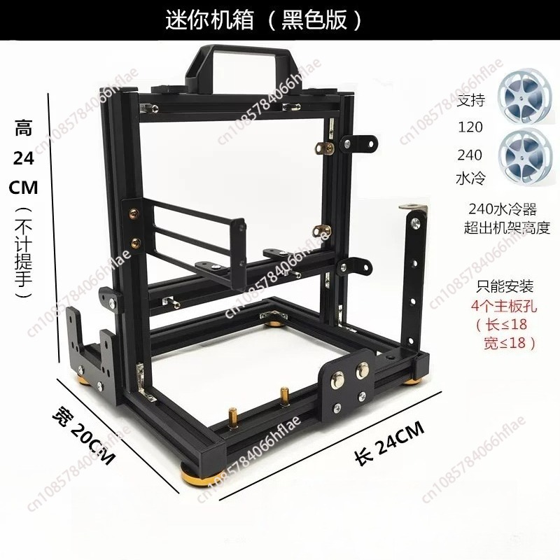 Vertical Open Frame PC Test Be - đánh giá và giá Pc Gaming Test