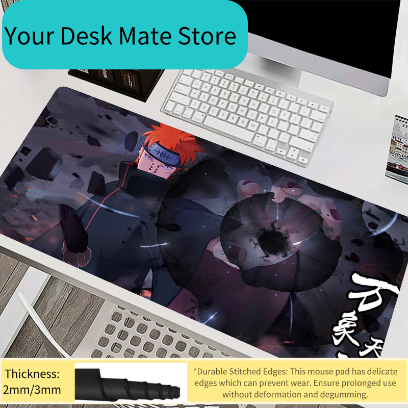 Mouse Pad PC Accessories Keybo - đánh giá và giá Pc Gaming Naruto