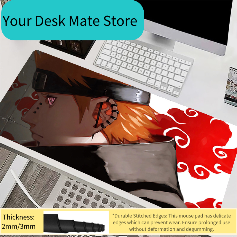 Mouse Pad PC Accessories Keybo - đánh giá và giá Pc Gaming Naruto