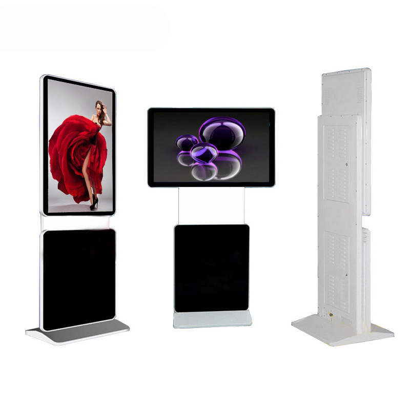 Shopping Mall Floor Standing R - đánh giá và giá Monitor Stand