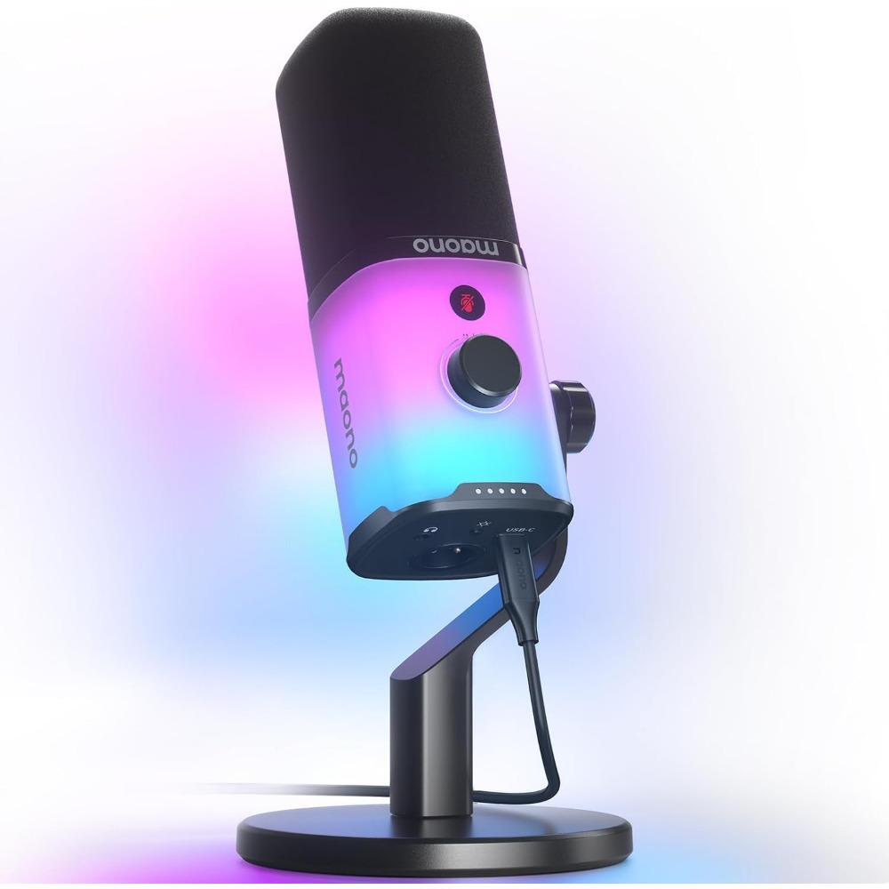 USB/XLR Podcasting Microphone  - đánh giá và giá Pc Gaming Gaming