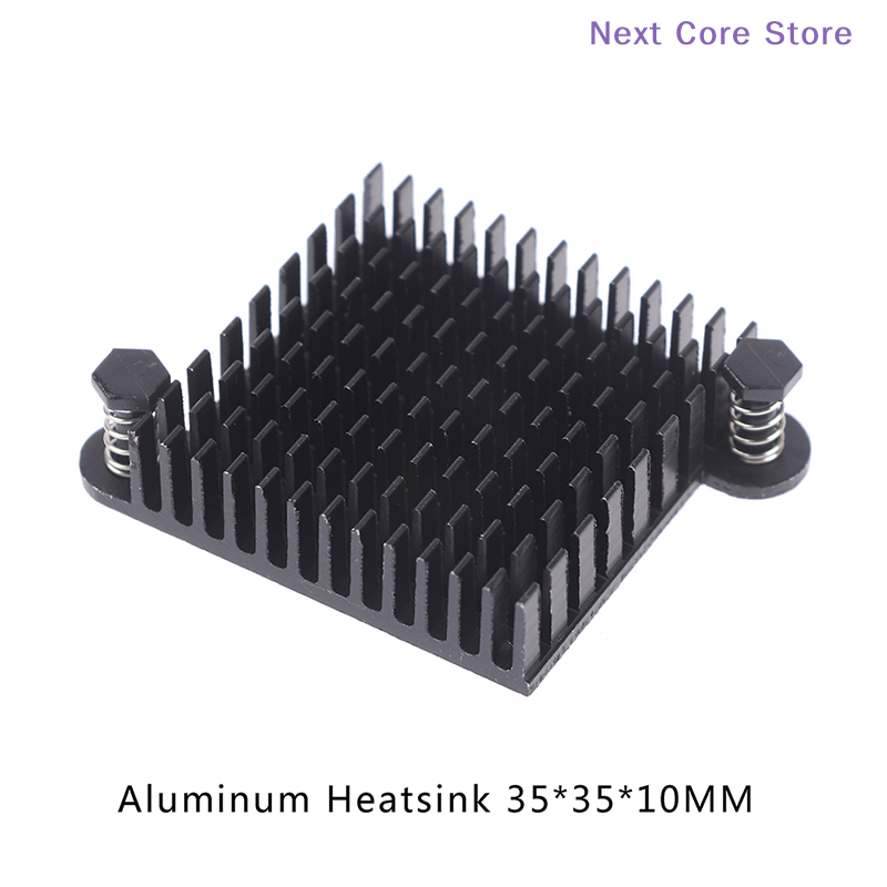 1Pc Aluminum Heatsink Cooling  - đánh giá và giá Laptop Cooling Pad