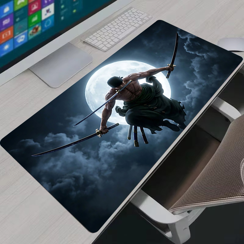 Mouse Pad PC Gamer Anime Desk  - đánh giá và giá Pc Gaming Notebook