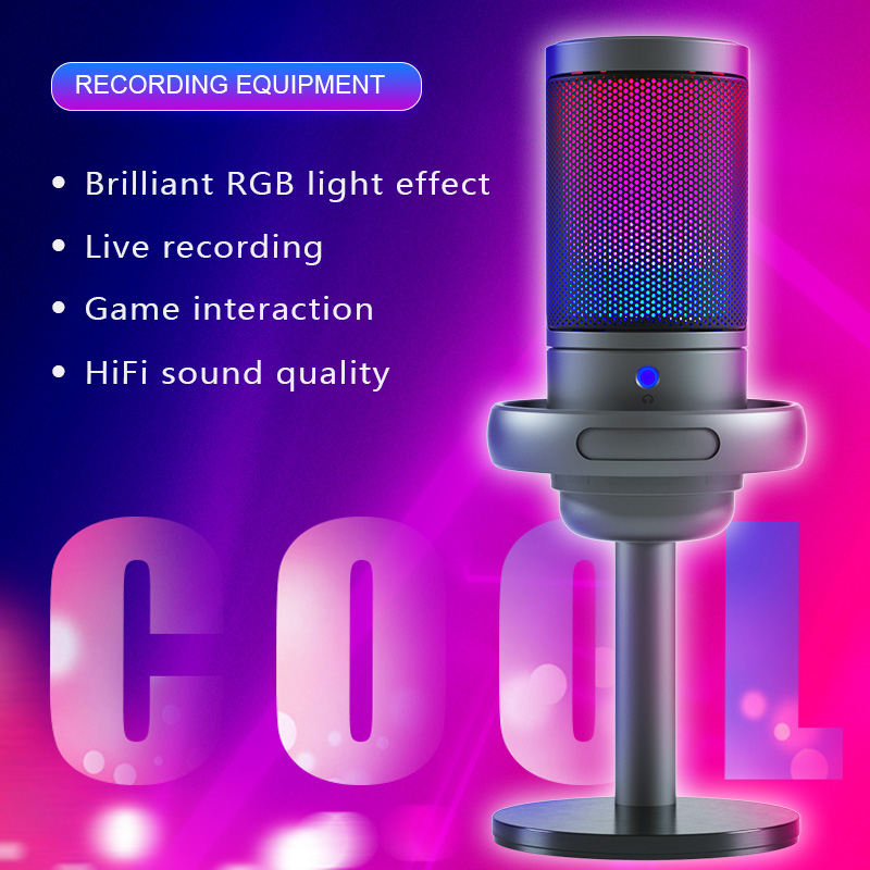 PC gaming condenser microphone - đánh giá và giá Pc Gaming Gaming