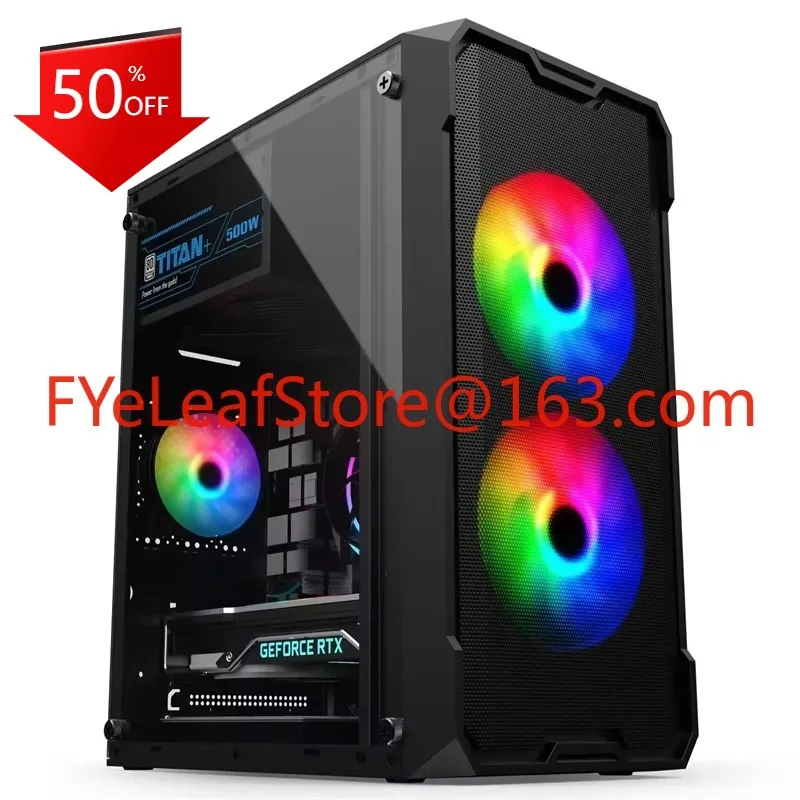 i3 6100  full gaming pc custom - đánh giá và giá Pc Gaming Fullset
