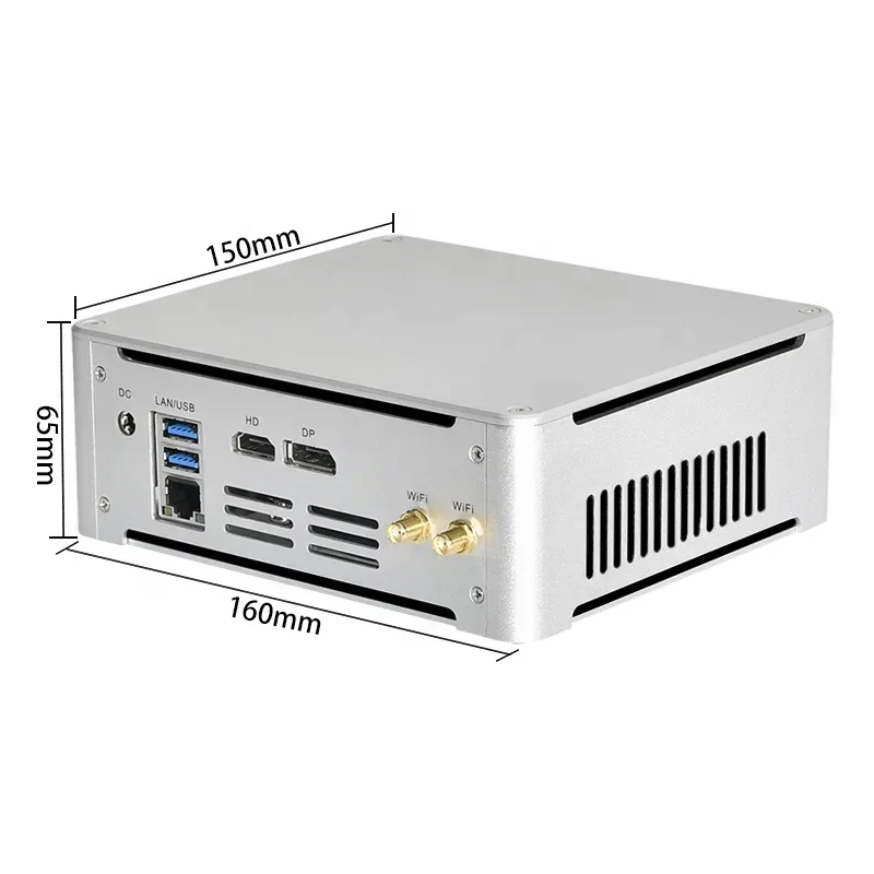OEM Small Form Factor PC Porta - đánh giá và giá Pc Gaming Core I7