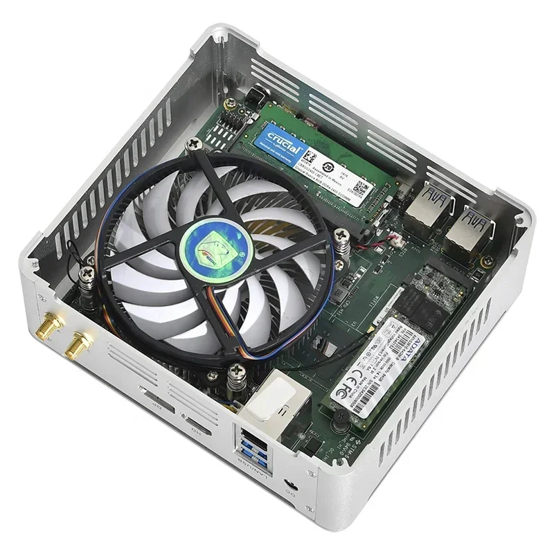 OEM Small Form Factor PC Porta - đánh giá và giá Pc Gaming Core I7