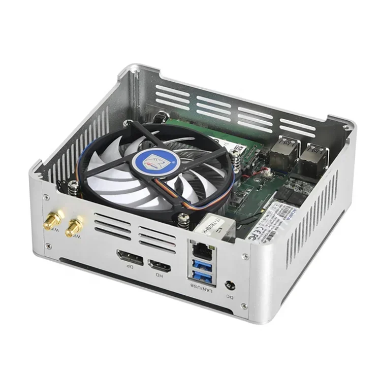 OEM Small Form Factor PC Porta - đánh giá và giá Pc Gaming Core I7