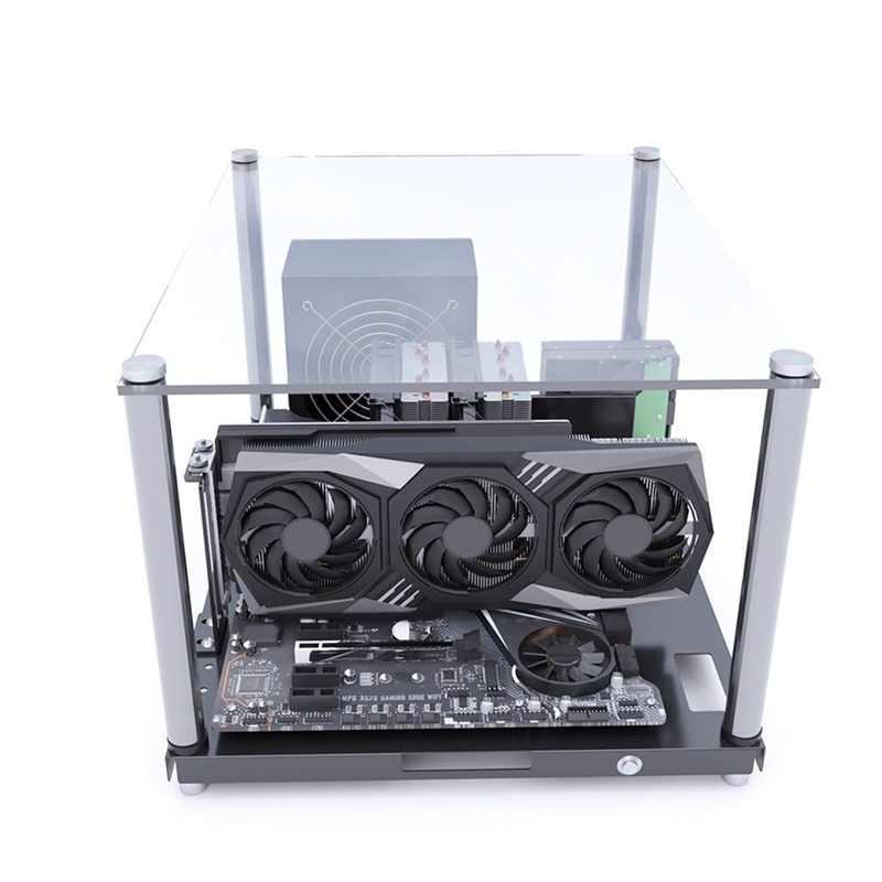 PC Test Open Chassis Rack Benc - đánh giá và giá Pc Gaming Test