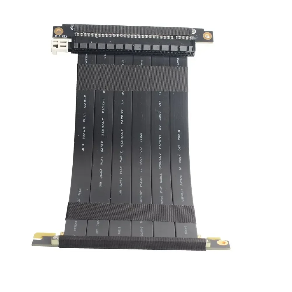 PCIe 4.0 3.0 X16 Double Revers - đánh giá và giá Pcie Riser Cable