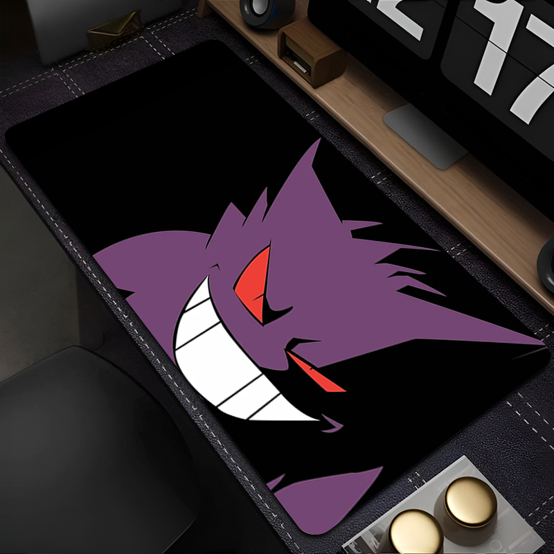Rubber PC Mousepad Pokemon Gen - đánh giá và giá Pc Gaming Notebook
