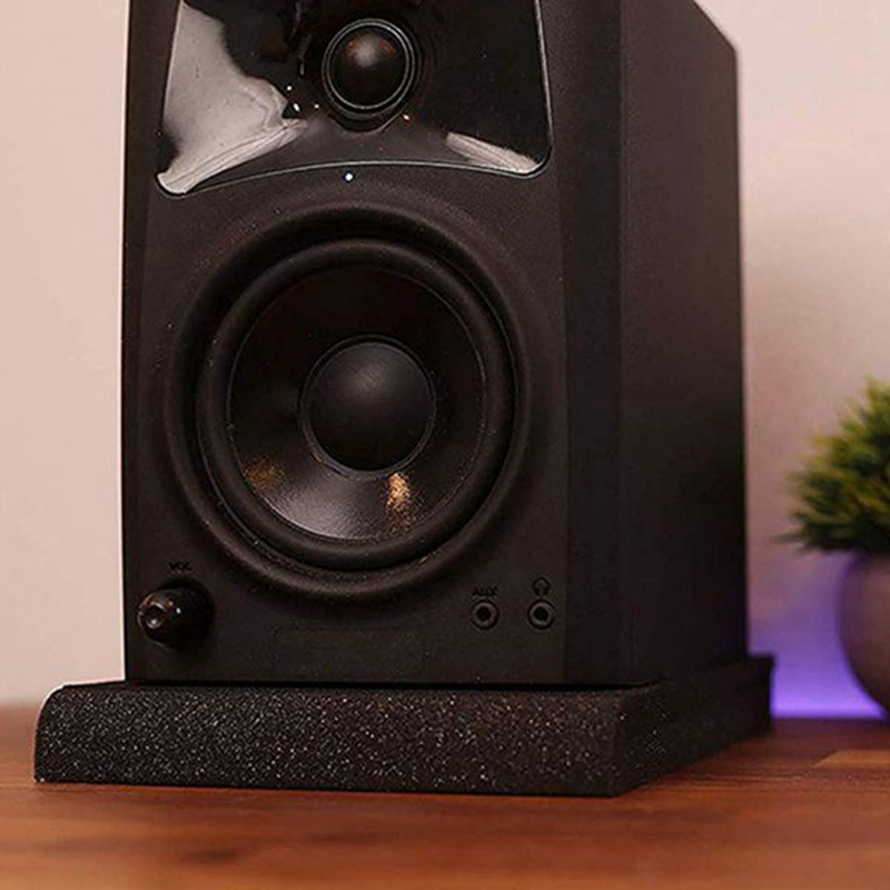 Speaker Pads, Isolation Pads,H - đánh giá và giá Monitor Stand