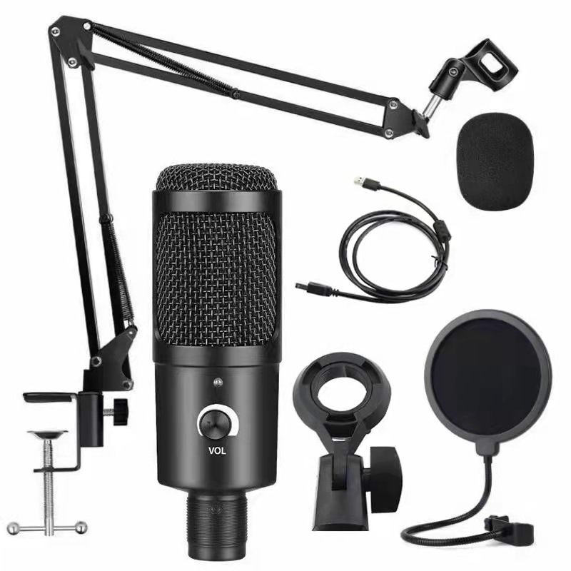 USB Micro Điện Dung Micro Thu  - đánh giá và giá Pc Gaming Youtube