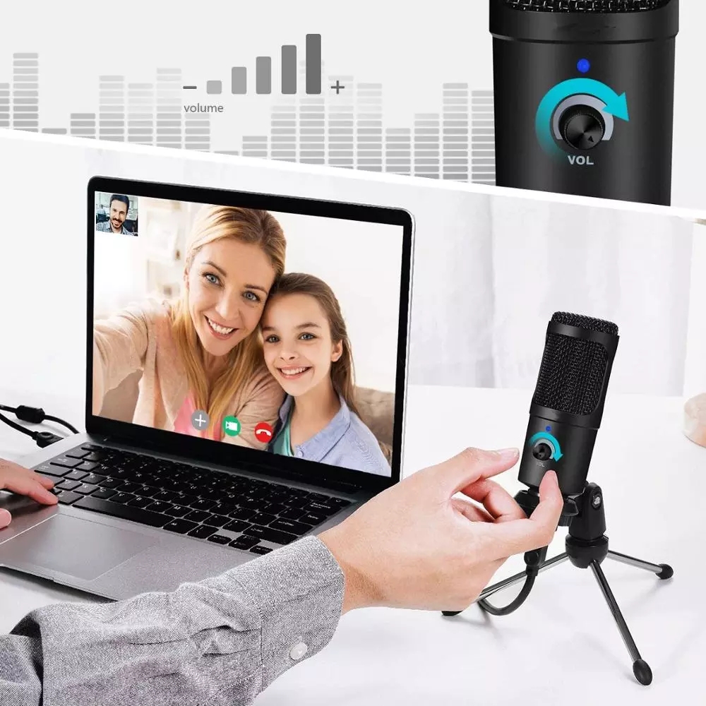USB Micro Điện Dung Micro Thu  - đánh giá và giá Pc Gaming Youtube
