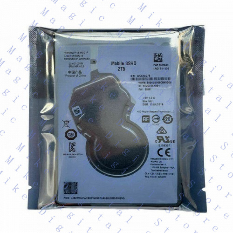 H  2TB FOR Seagate Firecuda ST - đánh giá và giá Pc Gaming Notebook