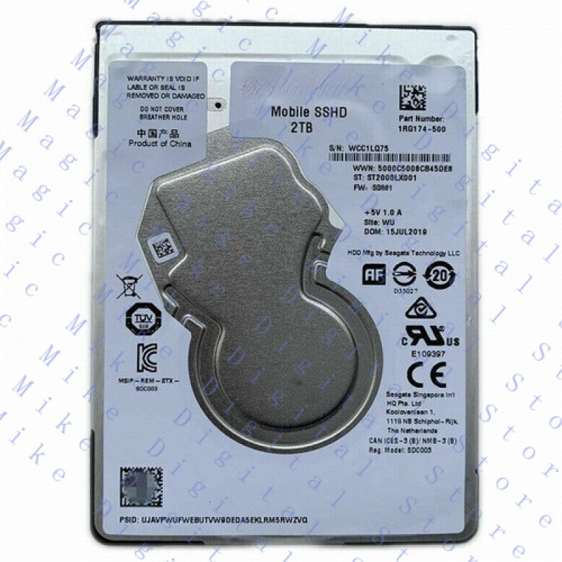 H  2TB FOR Seagate Firecuda ST - đánh giá và giá Pc Gaming Notebook