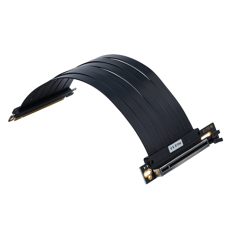 PCIE 3.0 X16 Riser Cable Video - đánh giá và giá Pcie Riser Cable