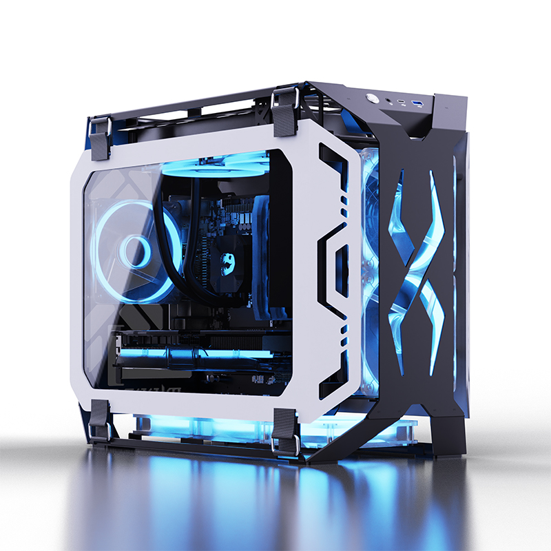 Lovingcool New Design Open Sty - đánh giá và giá Pc Gaming Gaming