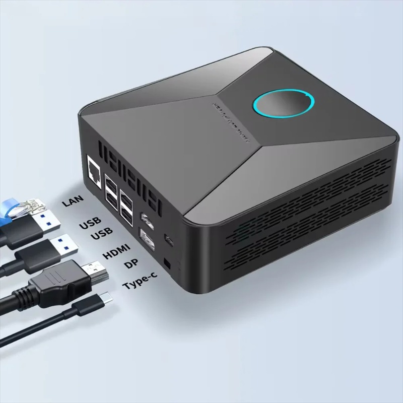New Mini Pc 13th 12th Gen Core - đánh giá và giá Pc Gaming Core I7