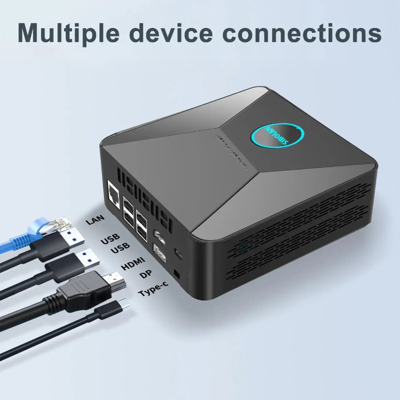 New Mini Pc 13th 12th Gen Core - đánh giá và giá Pc Gaming Core I7