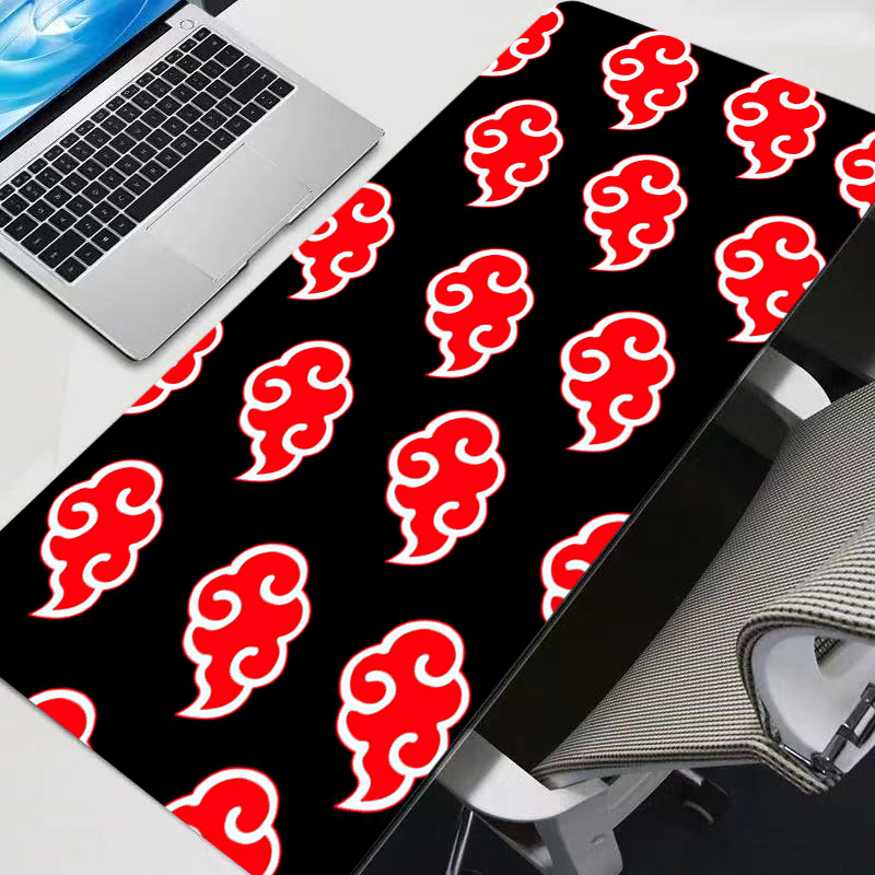 Leather Mousepad AKATSUKI N-Na - đánh giá và giá Pc Gaming Naruto