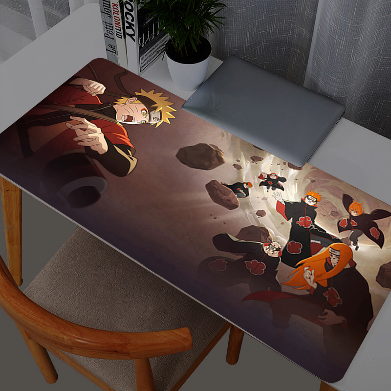 Japan Naruto Anime Mouse Pads  - đánh giá và giá Pc Gaming Naruto