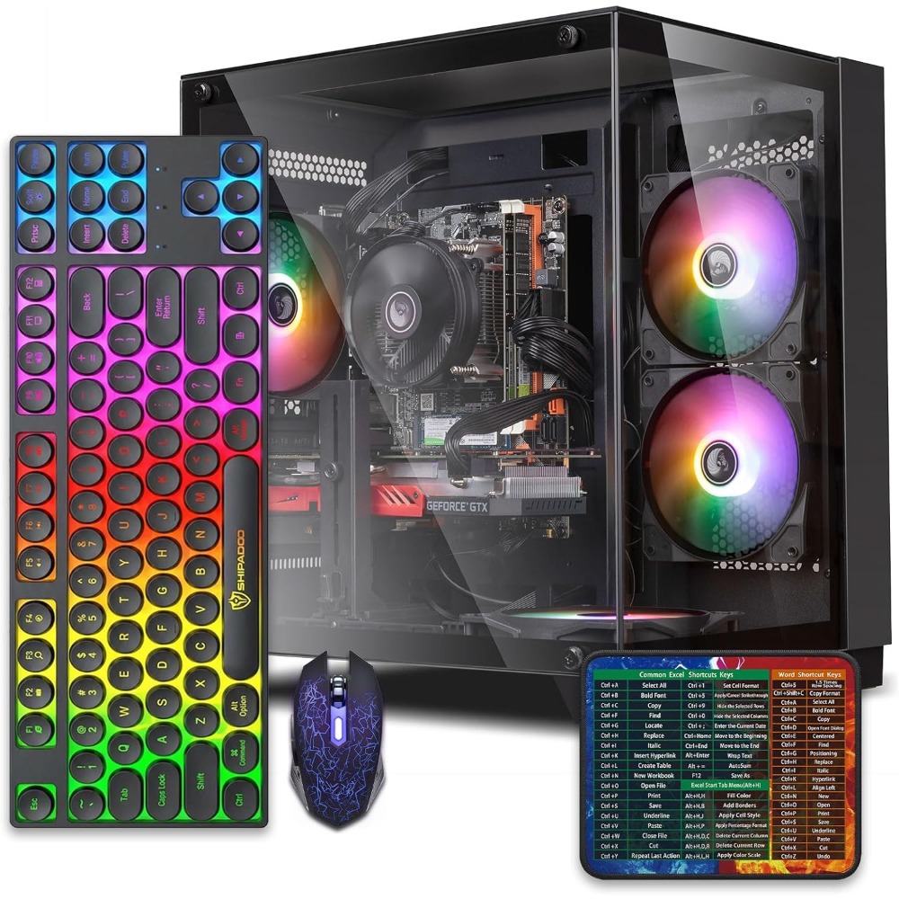 Gaming PC Desktop Intel Core i - đánh giá và giá Pc Gaming Core I7