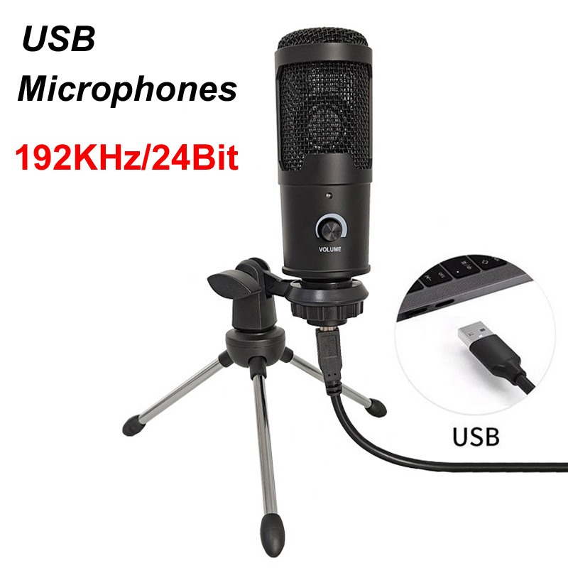 1.5m USB Condenser Microphones - đánh giá và giá Pc Gaming Youtube